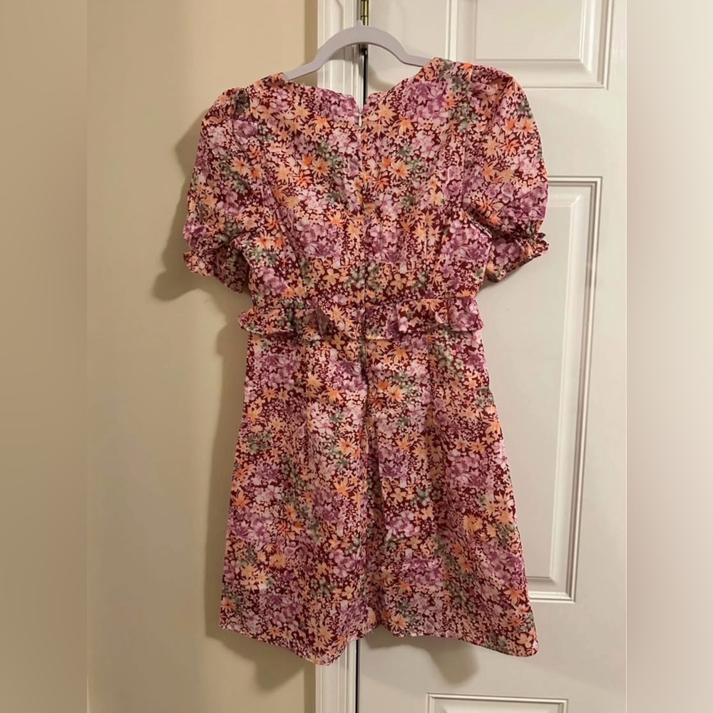 Cider Floral Dress - Picture 2 of 3